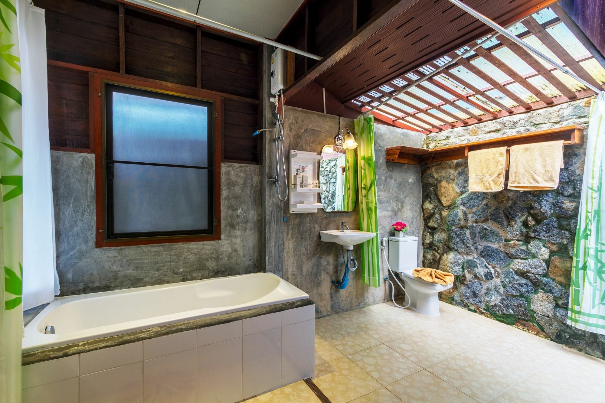 Kanya Cozy Bungalows Kata Exterior photo