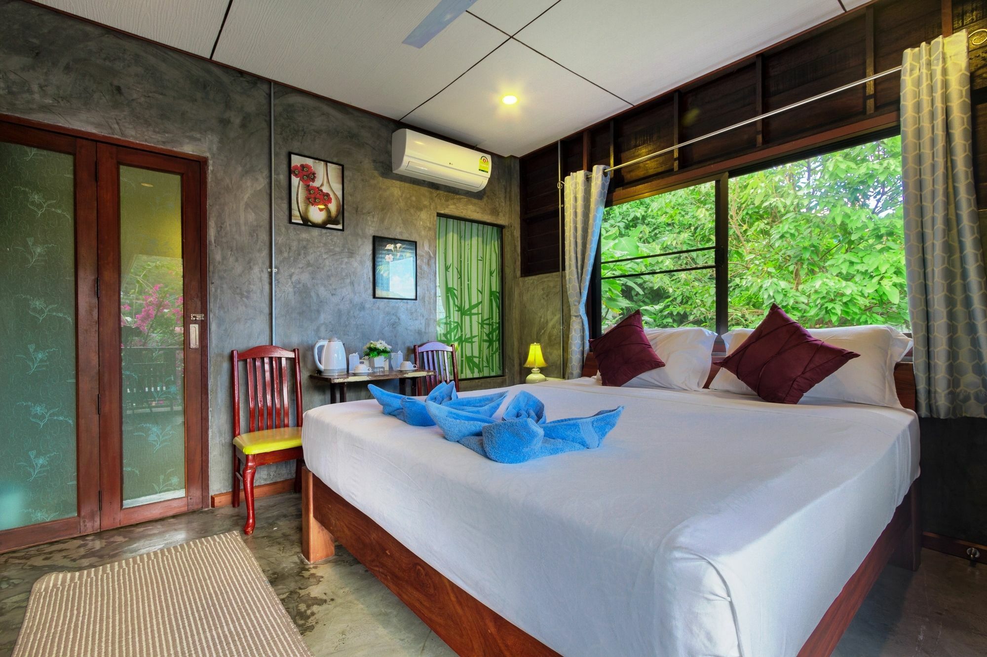 Kanya Cozy Bungalows Kata Exterior photo