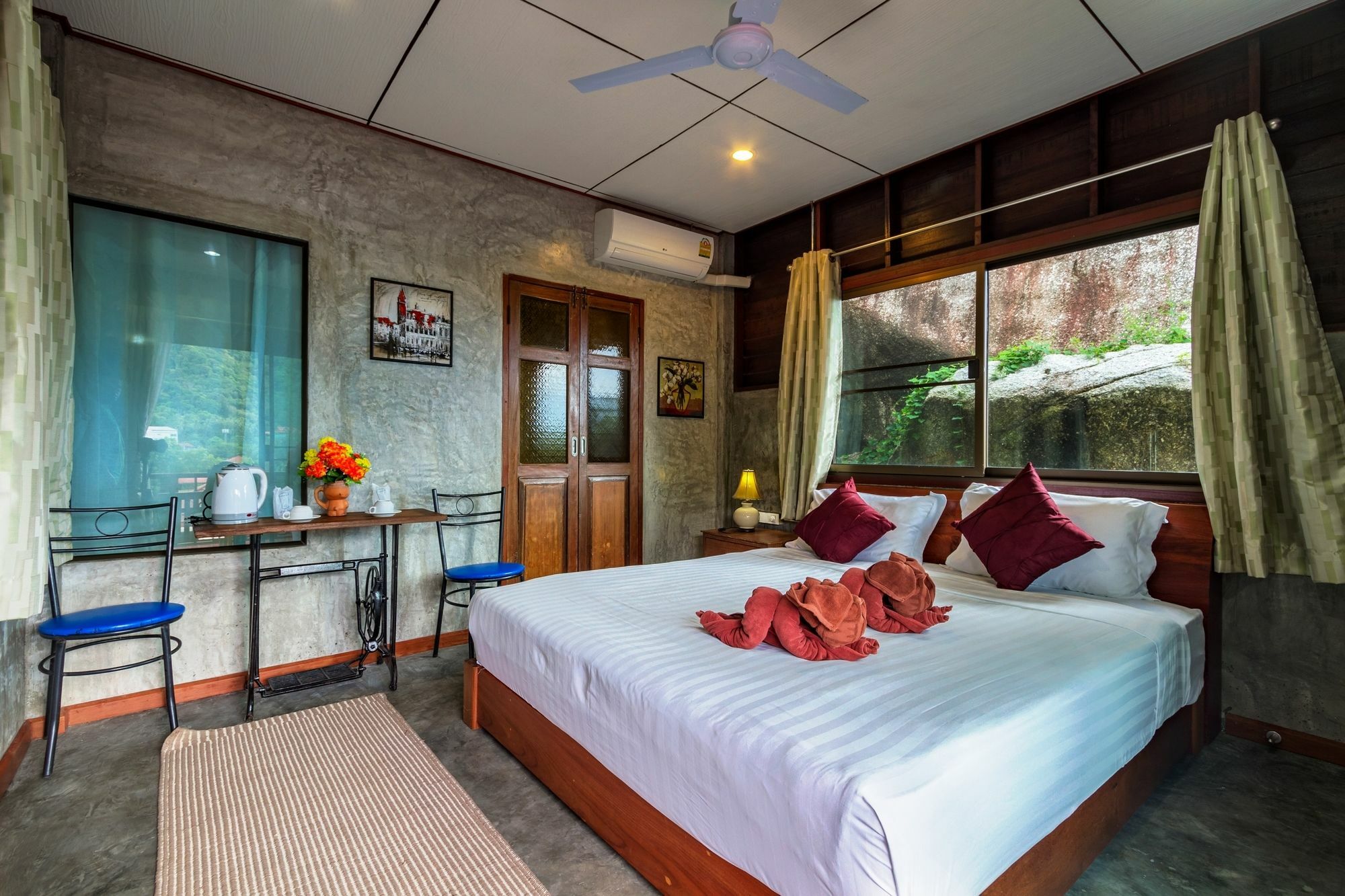 Kanya Cozy Bungalows Kata Exterior photo