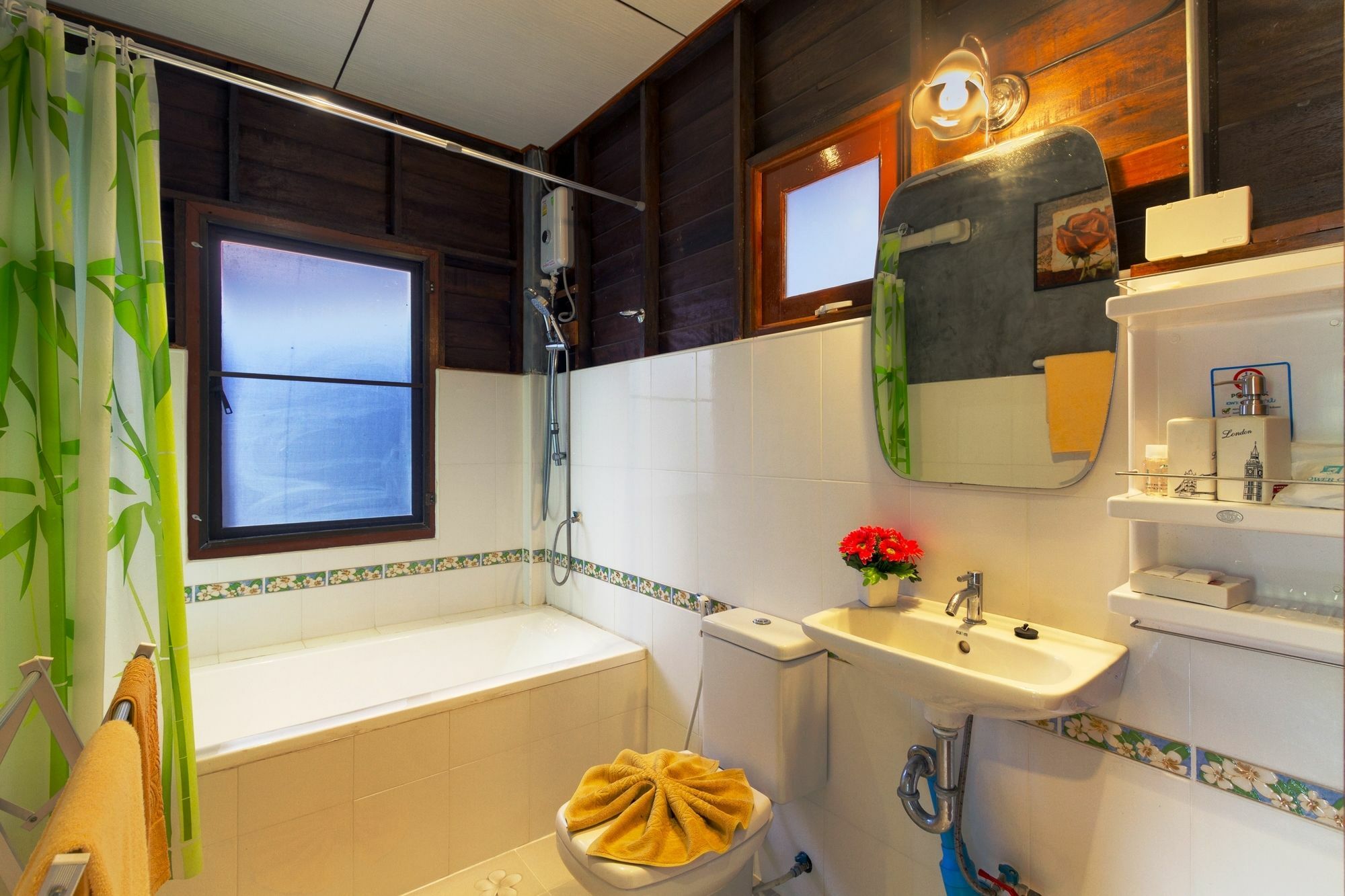 Kanya Cozy Bungalows Kata Exterior photo