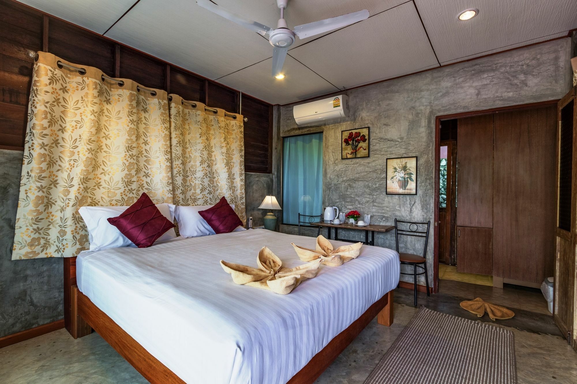 Kanya Cozy Bungalows Kata Exterior photo